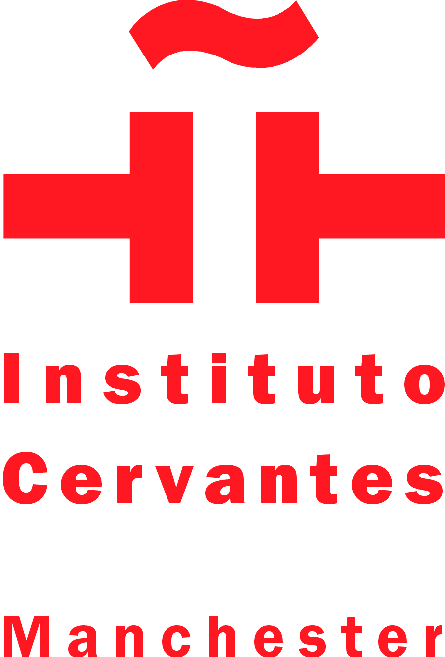 logo cervantes manchester